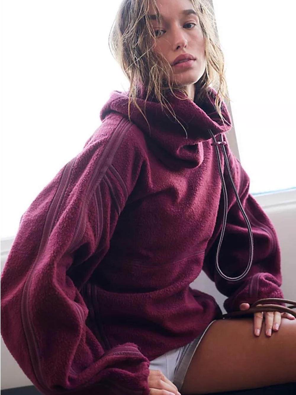 Free People Limitless Fleece - Picture 2 of 7
